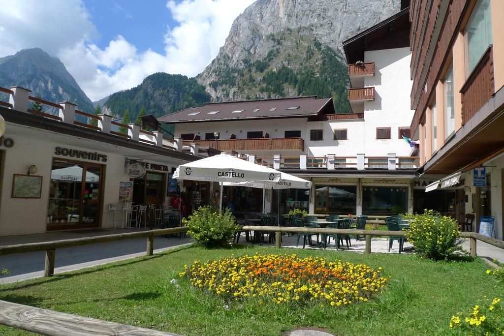 Dolomitissime Holiday Homes Marmolada ร็อคคา ปิเอโตเร ภายนอก รูปภาพ