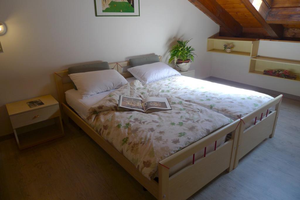 Dolomitissime Holiday Homes Marmolada ร็อคคา ปิเอโตเร ห้อง รูปภาพ