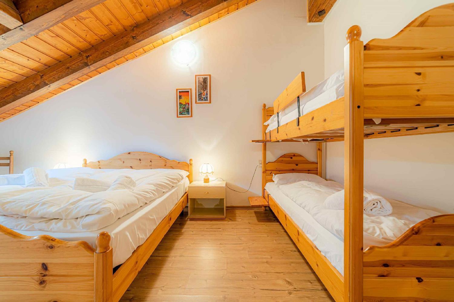 Dolomitissime Holiday Homes Marmolada ร็อคคา ปิเอโตเร ภายนอก รูปภาพ