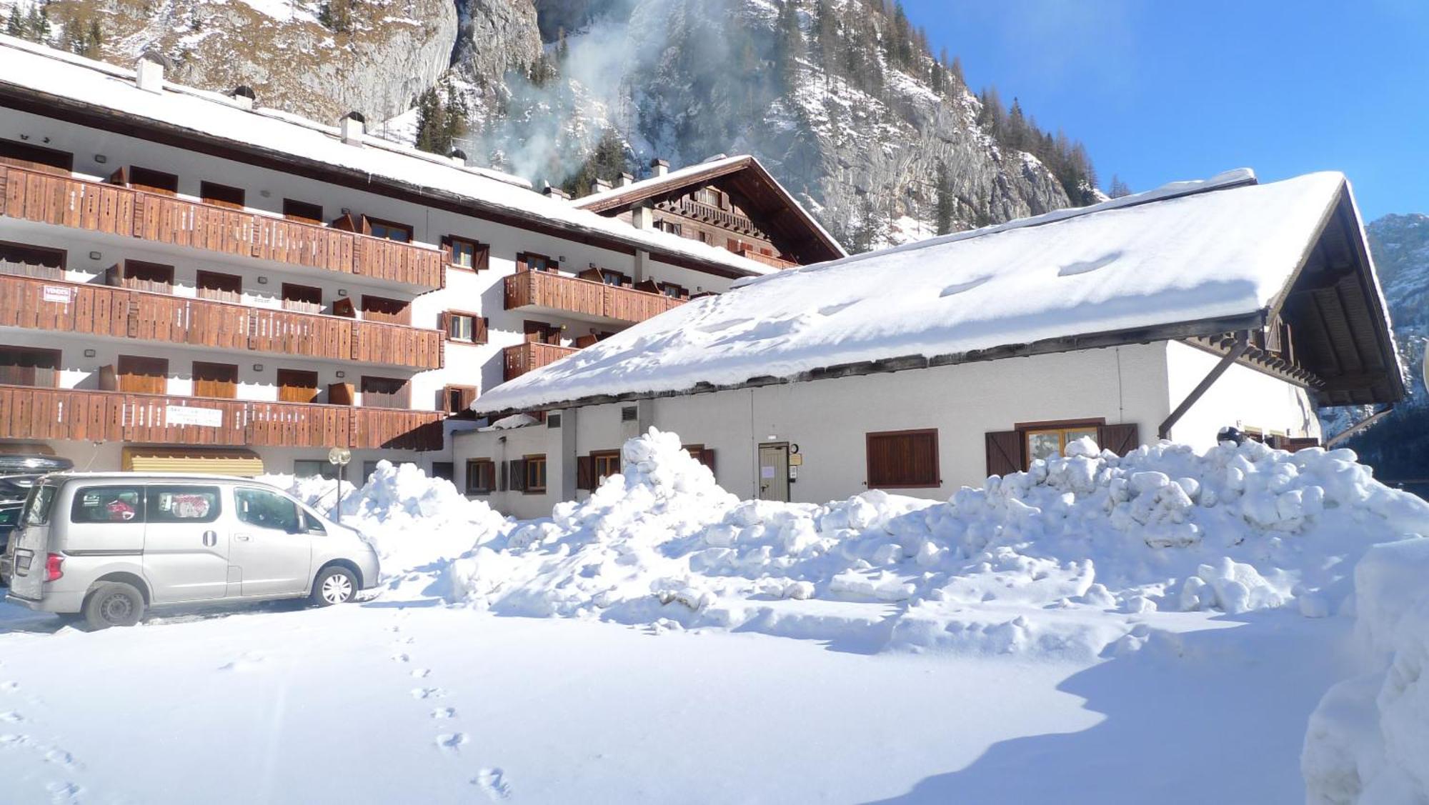 Dolomitissime Holiday Homes Marmolada ร็อคคา ปิเอโตเร ภายนอก รูปภาพ