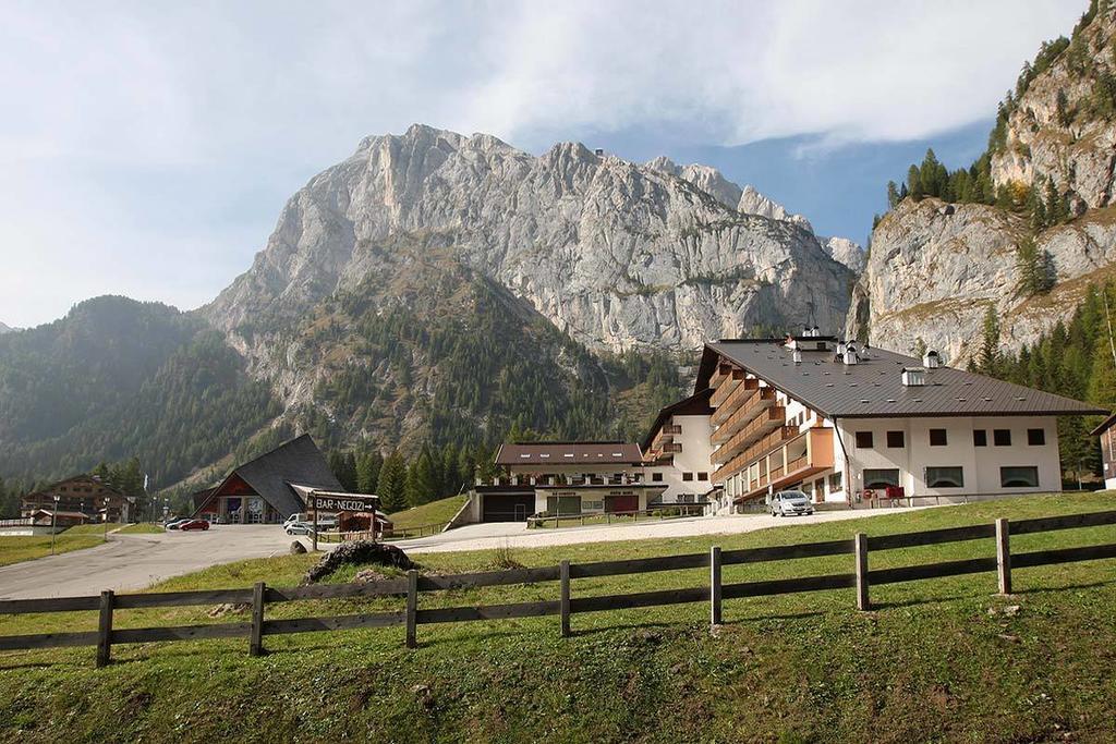 Dolomitissime Holiday Homes Marmolada ร็อคคา ปิเอโตเร ภายนอก รูปภาพ