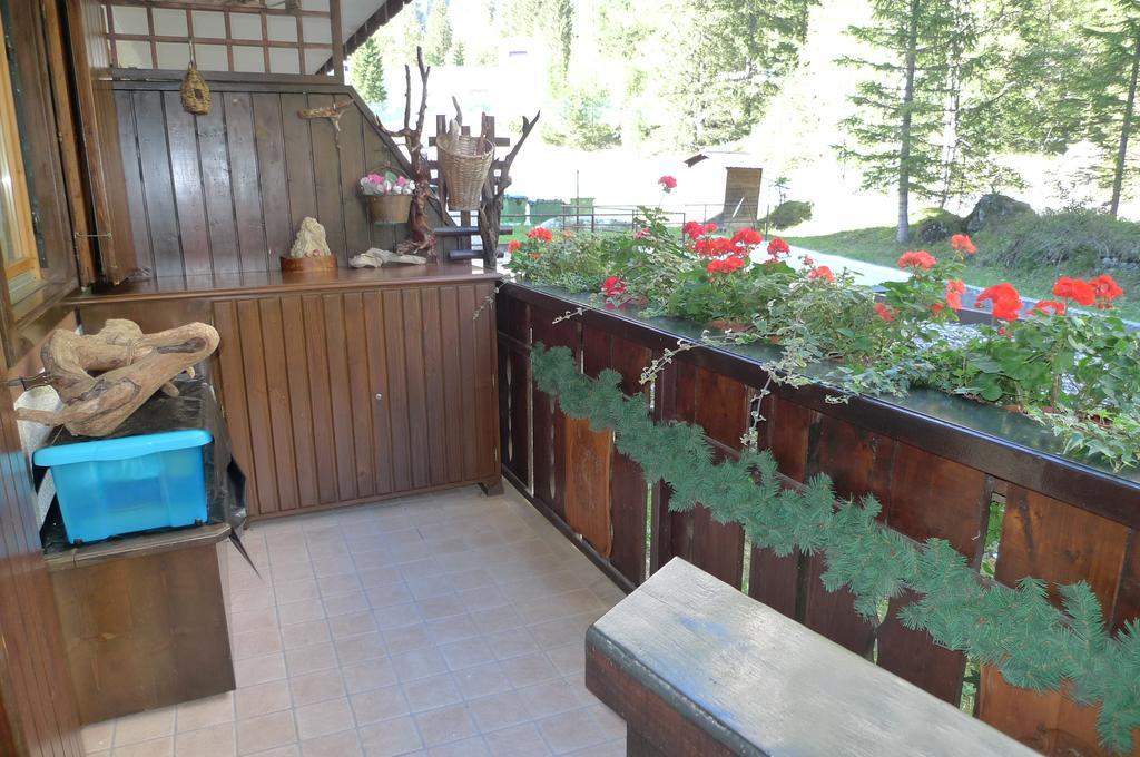 Dolomitissime Holiday Homes Marmolada ร็อคคา ปิเอโตเร ภายนอก รูปภาพ