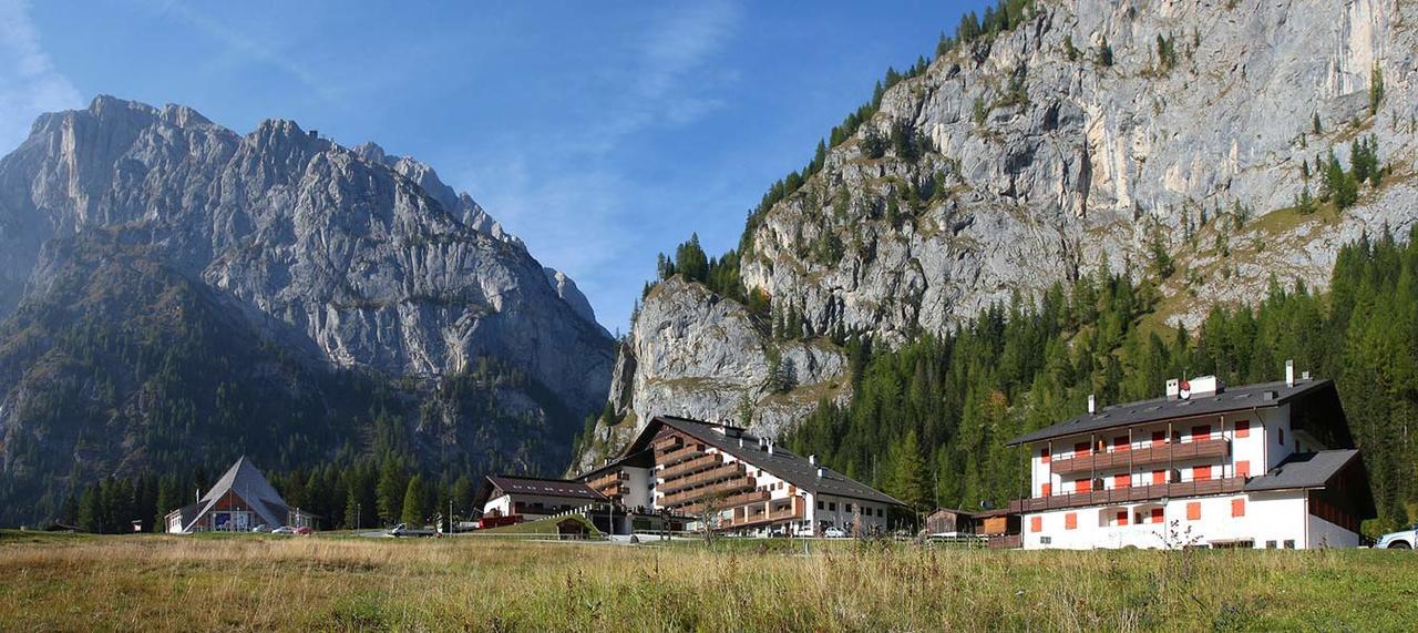 Dolomitissime Holiday Homes Marmolada ร็อคคา ปิเอโตเร ภายนอก รูปภาพ