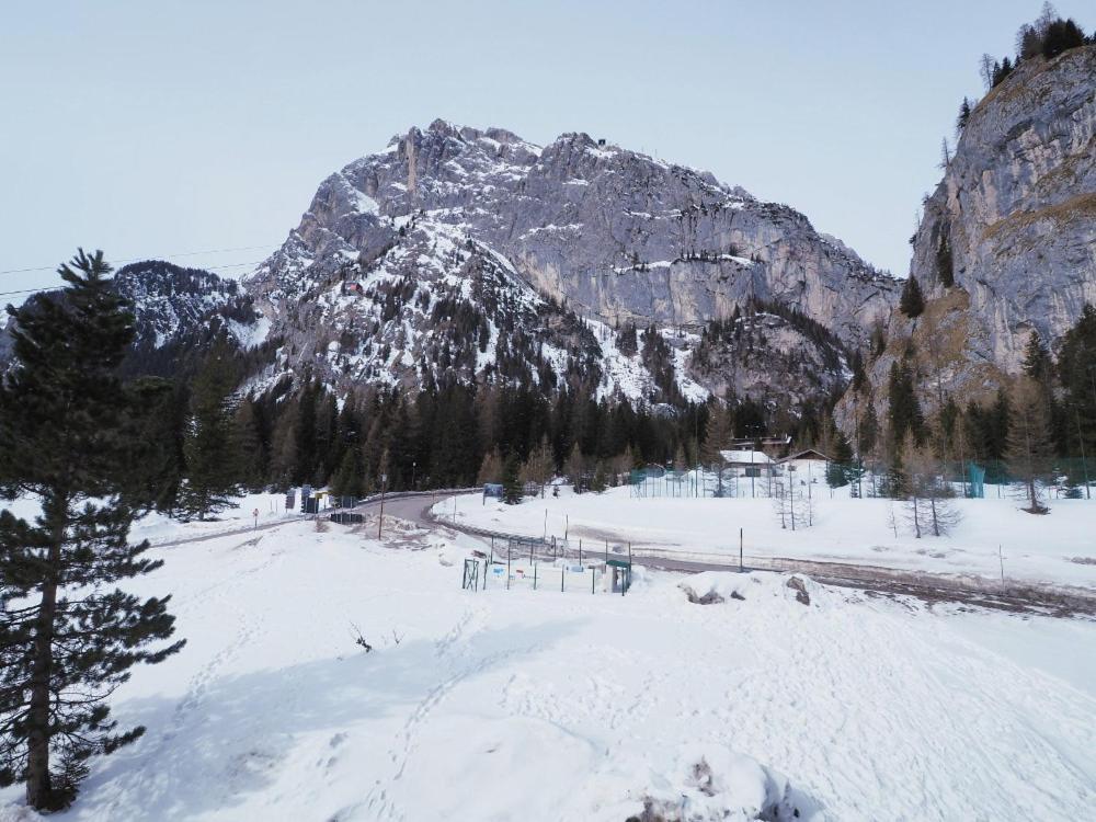 Dolomitissime Holiday Homes Marmolada ร็อคคา ปิเอโตเร ภายนอก รูปภาพ