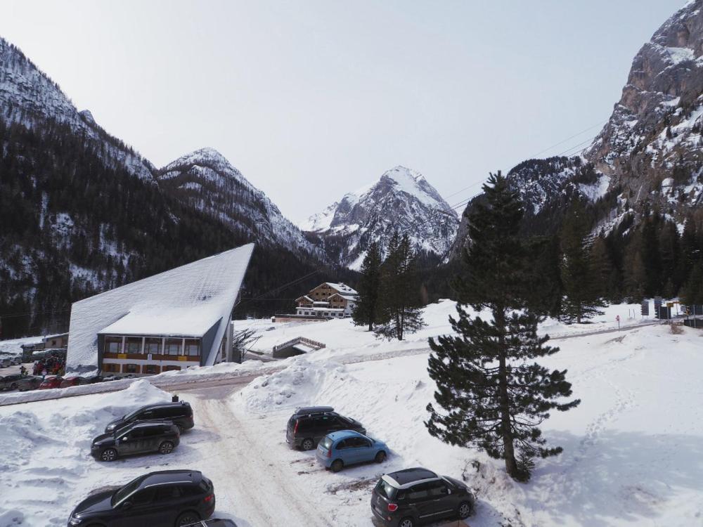 Dolomitissime Holiday Homes Marmolada ร็อคคา ปิเอโตเร ภายนอก รูปภาพ