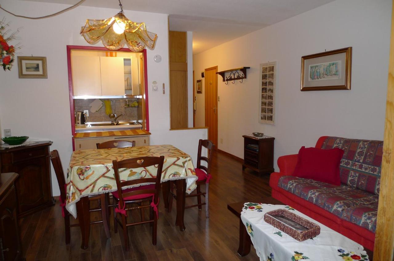 Dolomitissime Holiday Homes Marmolada ร็อคคา ปิเอโตเร ภายนอก รูปภาพ