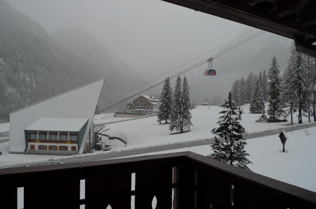 Dolomitissime Holiday Homes Marmolada ร็อคคา ปิเอโตเร ภายนอก รูปภาพ