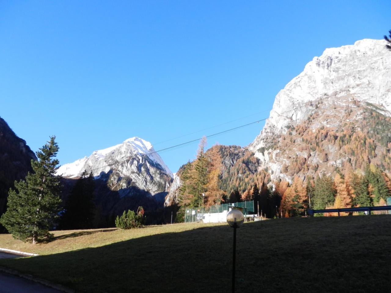 Dolomitissime Holiday Homes Marmolada ร็อคคา ปิเอโตเร ภายนอก รูปภาพ